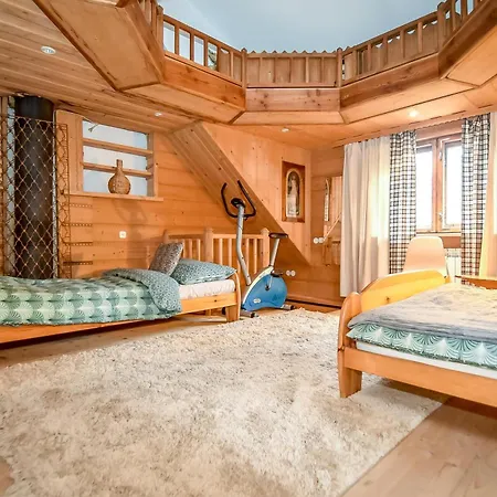 Asta & Pod Tatrami Séjour chez l'habitant *