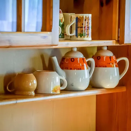 Asta & Pod Tatrami Homestay szállás