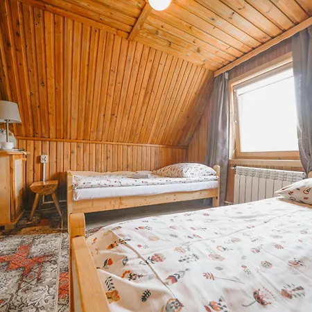 Asta & Pod Tatrami Homestay Zakopane