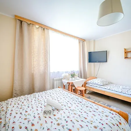 Asta & Pod Tatrami Séjour chez l'habitant *