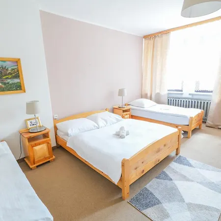 Séjour chez l'habitant Asta & Pod Tatrami Zakopane