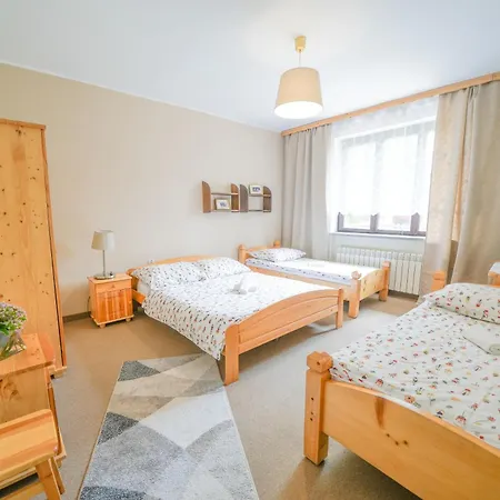 Séjour chez l'habitant Asta & Pod Tatrami *