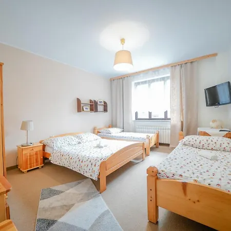 Asta & Pod Tatrami Homestay Zakopane