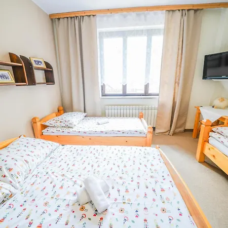 Asta & Pod Tatrami Homestay szállás