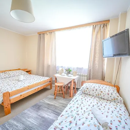 Asta & Pod Tatrami Homestay *