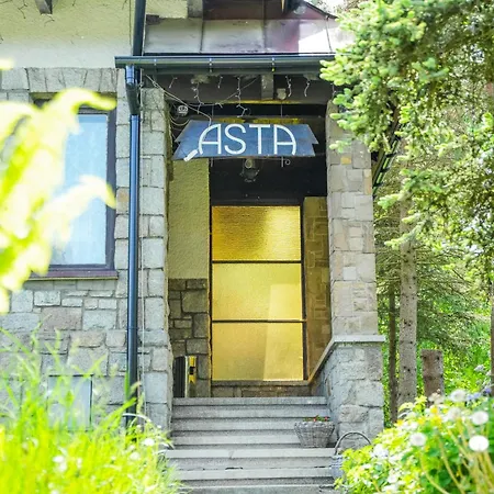Asta & Pod Tatrami Homestay *